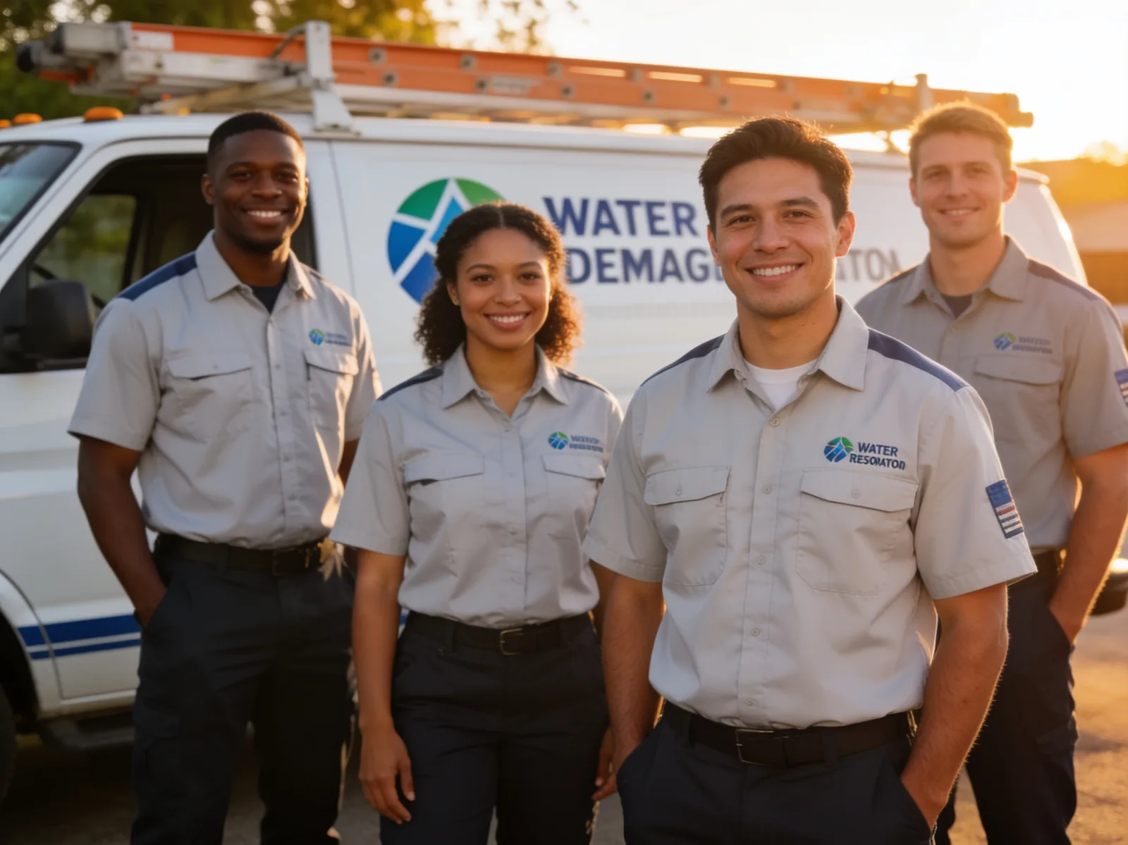 Water Damage Restoration company in Quail, TX